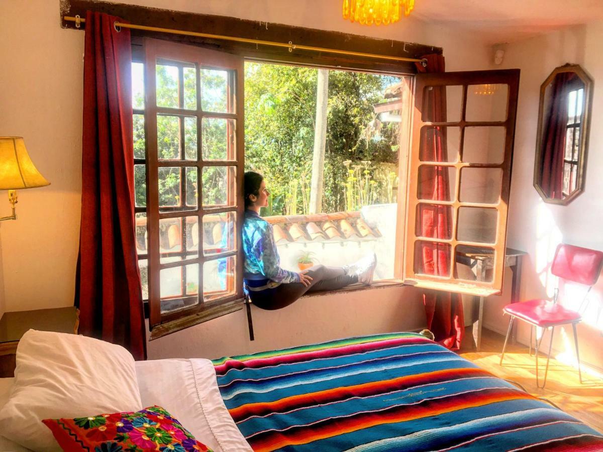 Alegrias Hostel Μπογκοτά Εξωτερικό φωτογραφία