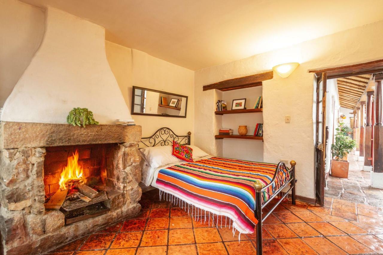 Alegrias Hostel Μπογκοτά Εξωτερικό φωτογραφία