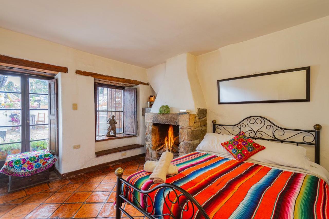 Alegrias Hostel Μπογκοτά Εξωτερικό φωτογραφία
