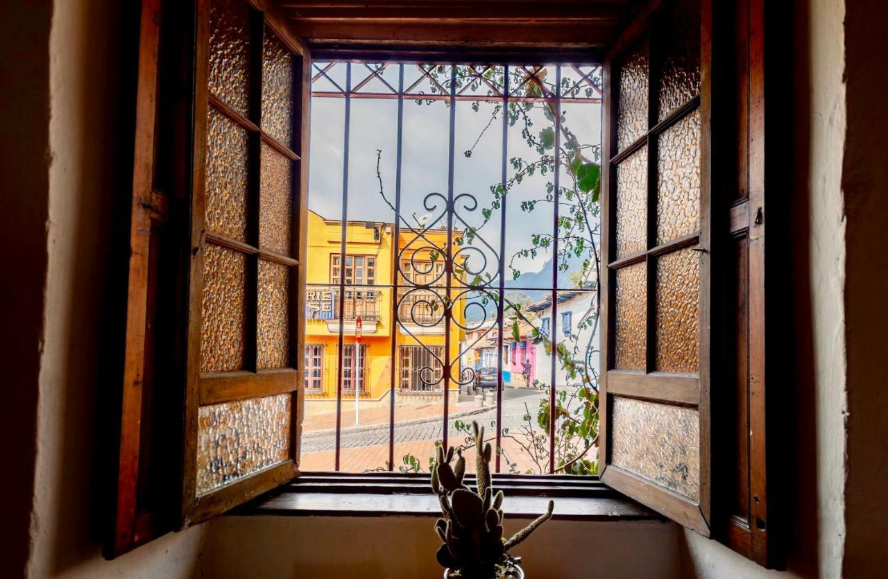 Alegrias Hostel Μπογκοτά Εξωτερικό φωτογραφία