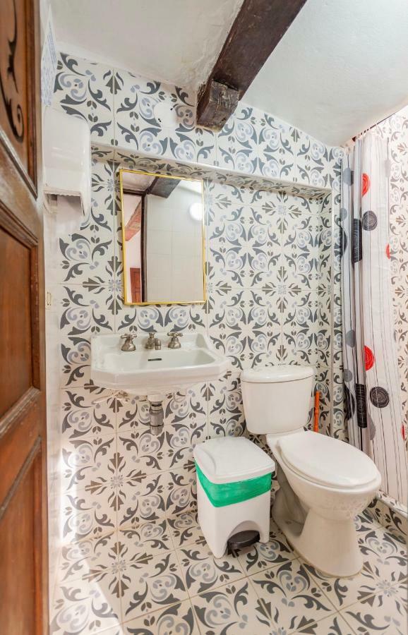 Alegrias Hostel Μπογκοτά Εξωτερικό φωτογραφία