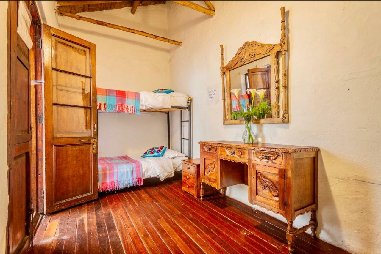 Alegrias Hostel Μπογκοτά Εξωτερικό φωτογραφία